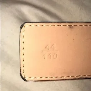 Gucci | Accessories | Black Embroidered Gucci Belt Size 394  display picture 3